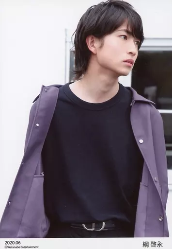 綱啓永セット Keito Tsuna / WE Official Bromide Set ~ June 2020 ~ | Goods