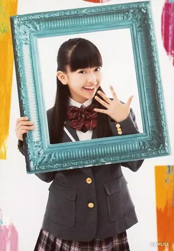 生写真(女性)/アイドル/さくら学院 さくら学院/森萌々穂/「メロ