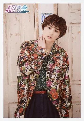 Official photo (Male) / idol / Super Express Super Express