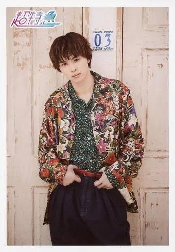 超特急/拓哉(草川拓弥)/膝上/BULLET TRAIN ARENA TOUR 2021 SPRING