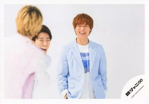 生写真(ジャニーズ)/アイドル/関ジャニ∞ 関ジャニ∞/丸山隆平