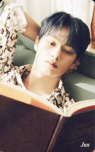 Collection Card (Male) / CDs 