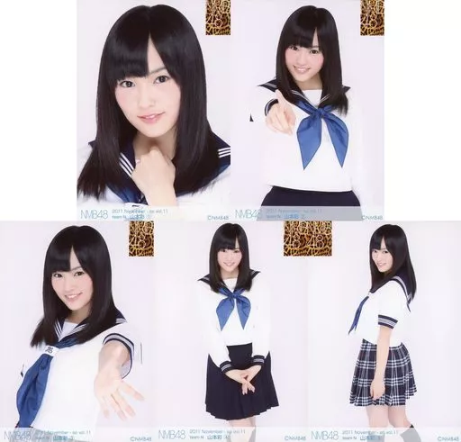 Official photo (AKB48, SKE48) / idol / NMB48 ◇ Sayaka Yamamoto