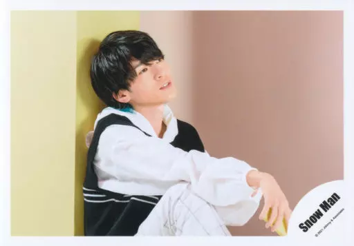 Snow Man - バラ売可 Snow Man HELLO HELLO オフショット Snow Man 深澤辰哉 HELLO HELLO オフショット 16枚 - メルカリ