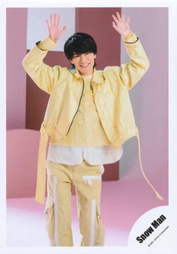 Johnny&#39;s - SnowMan 深澤辰哉 2018 ハピアイ 公式写真 Amazon.co.jp: Snow Man 公式 生 写真（深澤辰哉）SM02724
