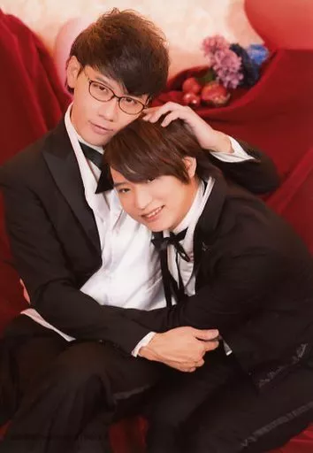生写真(男性)/執事歌劇団 執事歌劇団/瑞沢・環/執事歌劇団公式生写真
