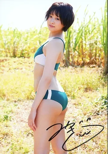 Official photo (female) / Gravure idol ☆ Ayane Mizuki / with