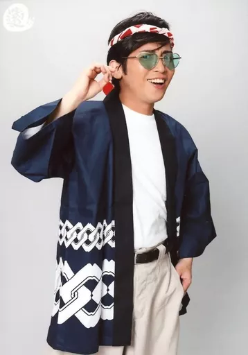 遠藤会presents「漢祭り Vol.5」（Gero）［プロマイド］ 遠藤会presents「漢祭り Vol.5」（Gero）［プロマイド］