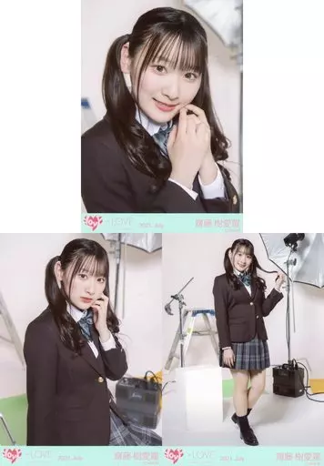 =LOVE 齋藤樹愛羅 生写真セット Amazon.co.jp: 【齋藤樹愛羅】 公式生写真 =LOVE Want you! Want