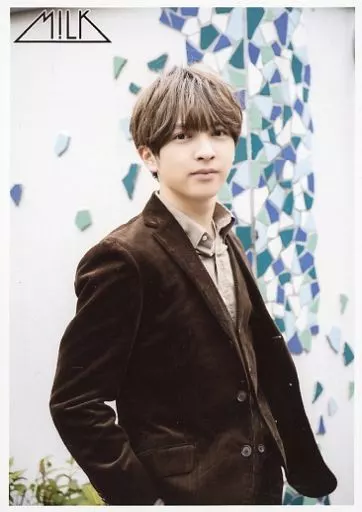 M!LK 吉田仁人 生誕 生写真 21歳 30枚 コンプ セット M!LK