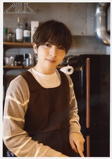 生写真(男)/舞蹈&声乐组合/M！LK M！LK/吉田仁人/上半身/JINTO