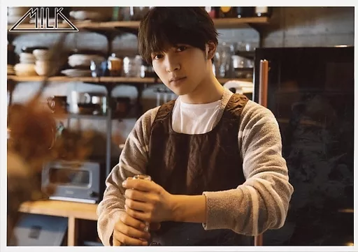 M！LK/吉田仁人/横型·上半身/JINTO YOSHIDA 21 st BIRTHDAY SPECIAL生