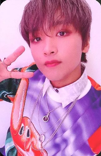 Collection Card (Male) / CD 