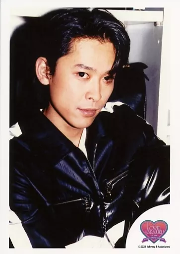 生写真(ジャニーズ)/アイドル/V6 V6/坂本昌行/ライブフォト・膝