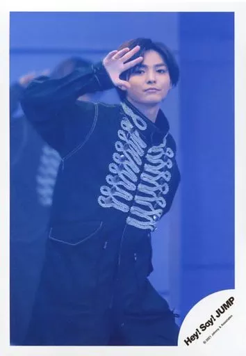 生写真(ジャニーズ)/アイドル/Hey! Say! JUMP Hey!Say!JUMP/薮宏