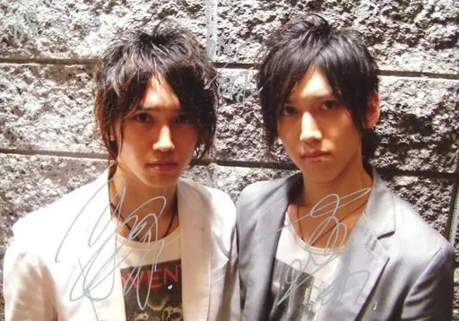 Official photo (male) / idol / ON/OFF ☆ ON/OFF / Naoya Sakamoto