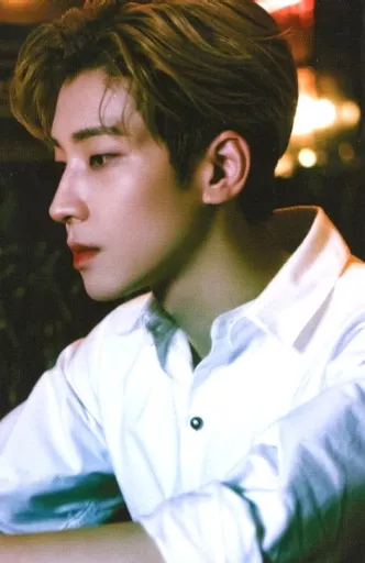 Collection Card (Male) / 