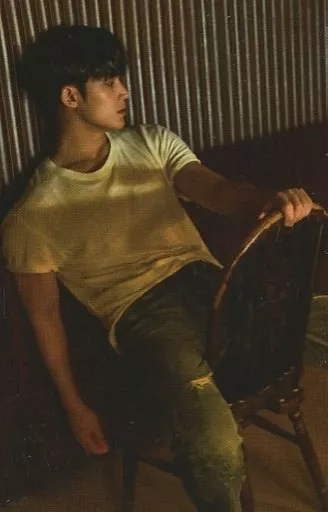 Collection Card (Male) / 