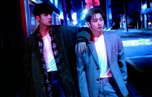 Seventeen SVT Wonwoo Mingyu Bitter Sweet Bittersweet Trading