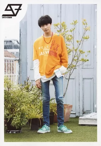 SUPER☆DRAGON/柴崎樂/全身/