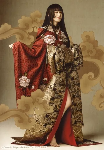 生写真(男性)/俳優 太田基裕(壱原侑子)/全身・キャラクターショット