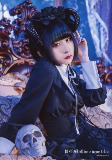 生写真(女性)/アイドル/memetokyo. memetokyo./KOROMO/膝上・2L