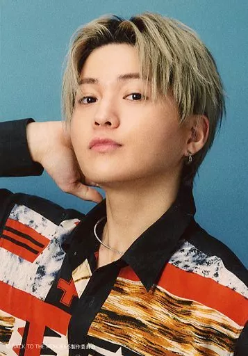 八木勇征 BACK TO THE MEMORIES 写真 B 八木勇征 BACK TO MEMORIES PART5