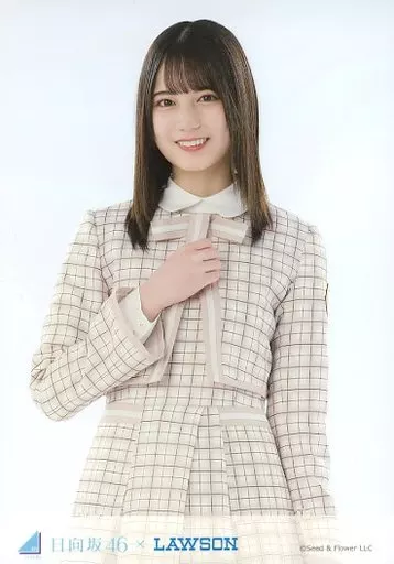 小坂菜緒/日向坂46×ローソン メンバー別ブロマイド 日向坂46 小坂菜緒