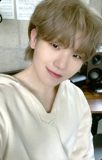 Collection Card (Male) / Special Photo Card with CD 
