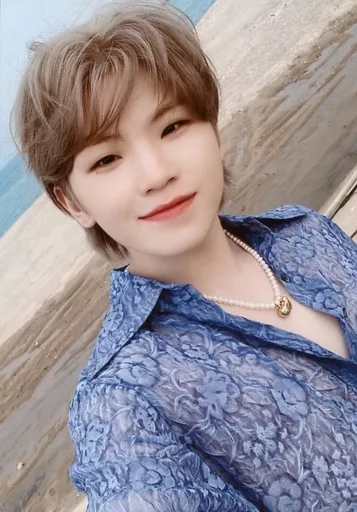 SEVENTEEN/WOOZI(蛆)/Attacca UNIVERSAL MUSIC STORE特典生寫真| 雜貨