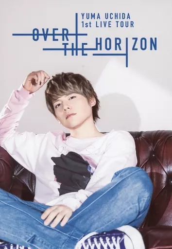 内田雄馬 1st LIVE OVER THE HORIZON  DVD 41HSfytebJL.jpg_BO30,255,255,
