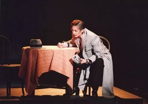 生写真(女性)/宝塚歌劇団(月組)/女優 宝塚歌劇団(月組)/大空祐飛