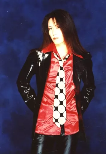 Official photo (male) / heavy metal Band / Sex Machineguns SEX