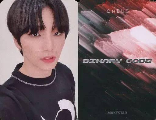 アウトレット福袋 / Red Side Back / SEOHO / Oneus Black  CD / K-POP/アジア