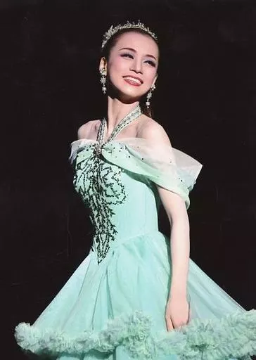 娘役 2L 宝塚歌劇団 真彩希帆 すき 雪組 舞台写真