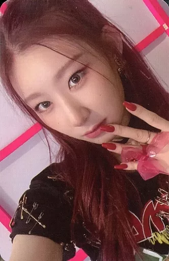 ITZY/CHAERYEONG / CD 