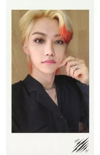 Collection Card (Male) / CD 