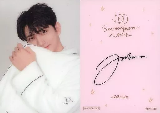 Collection Card (Male) / 