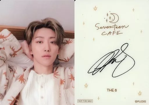 Collection Card (Male) / 