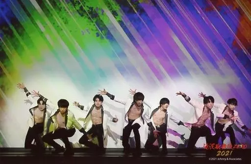 IMPACTors 集合写真 IMPACTors 22年Greeting Photo ニューイヤーver 集合 公式写真