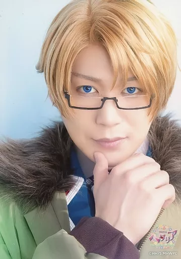 ヘタミュ WW アメリカ 磯貝龍乎 ヘタミュ WW ヘタリアミュージカル