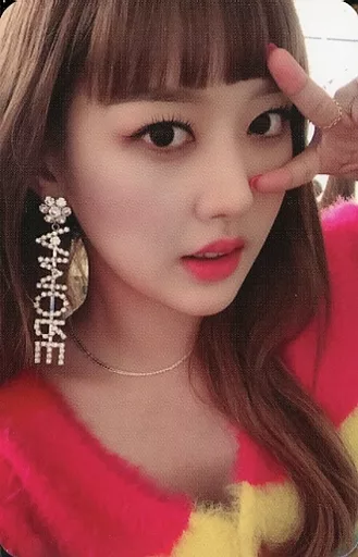 タレントカード gugudan Collection Card (Female) / CD 