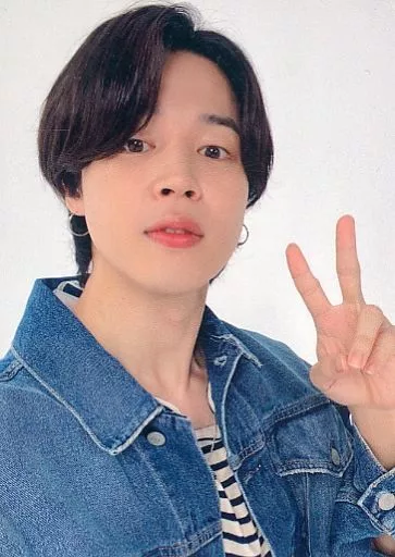 Fortune Box BTS ジミン 公式】BTS フォーチューンボックス B ジミン