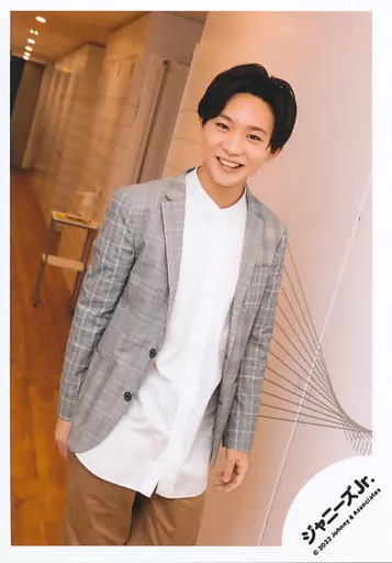 ジャニーズJr. - 東雲 Amazon.co.jp: 「わっしょいCAMP! in Dome」セルフィー 公式生