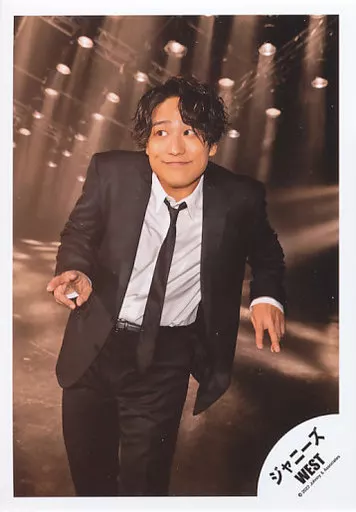 生写真(ジャニーズ)/アイドル/ジャニーズWEST ジャニーズWEST