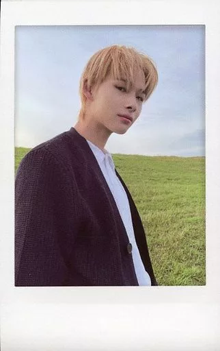 enhypen ニキ yes24 特典 Answer ENHYPEN / Niki (NI-KI) / Back light