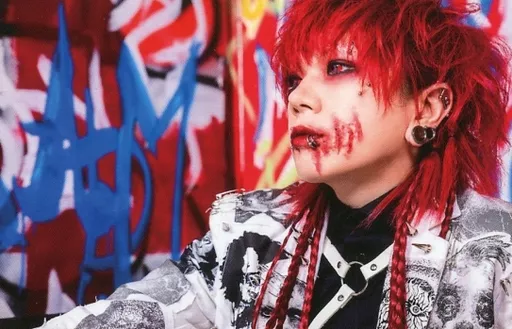 Collection Card (Male) / Magazine 