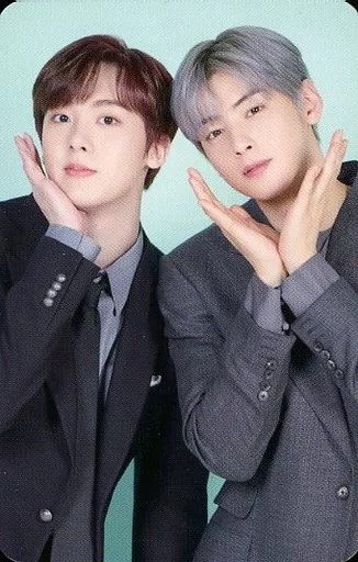ASTRO JAPAN ONLINEトレカコンプ FANMEETING Collection Card (Male) / 