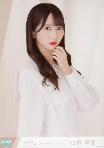 生写真(女性)/アイドル/≠ME ノットイコールミー(≠ME)/谷崎早耶