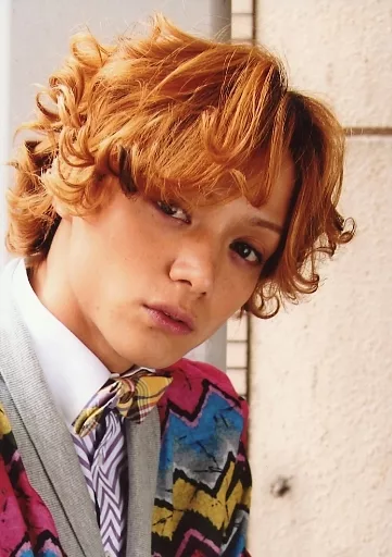 Official photo (male) / actor Ryosuke Miura / Stage 